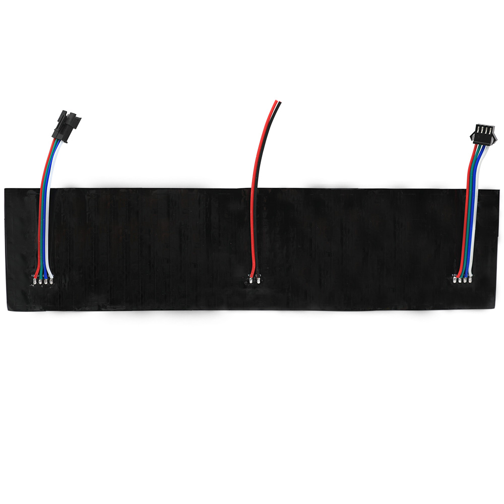 WS2815 RGB 32x8 LED Matrix Display Flexible LED Light Panels WS2815 RGB 32x8 LED Matrix Display Flexible LED Light Panels